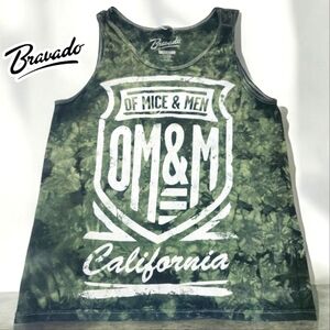 BRAVADO Of Mice & Men Tank- Small
